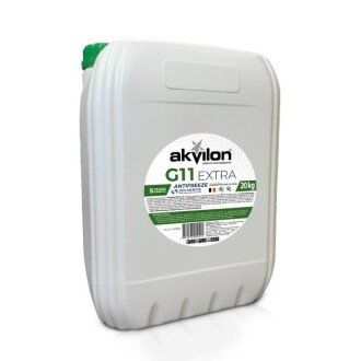 Фото автозапчасти антифриз G11 AKVILON AKVILON ANT EXT GRE 20KG