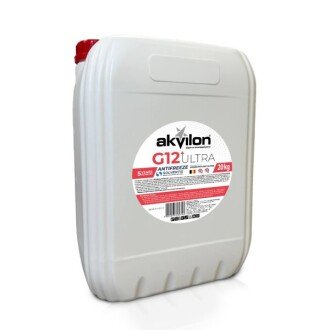 Фото автозапчасти антифриз G12 AKVILON AKVILON ANT ULT RED 20KG