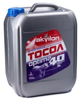 Фото автозапчасти антифриз G11 AKVILON AKVILON TOSOL OPTIM 10KG