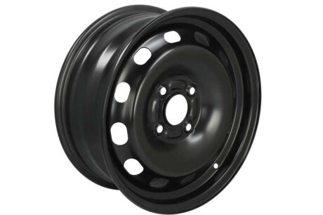 Фото автозапчастини 6.0x15, 4x108, CH 63,3, ET: 37,5; Диск стальний FORD B-MAX 10.12- ALCAR ALC5000 (фото 1)