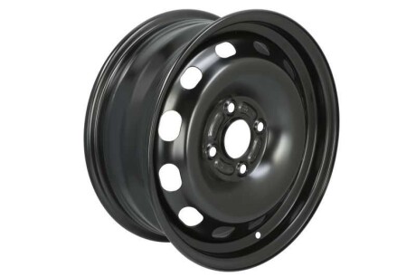 Фото автозапчасти 6.0x15, 4x108, CH 63, ET: 37,5; Диск стальной FORD TOURNEO COURIER B460, TRANSIT COURIER B460, TRANSIT COURIER B460/MINIVAN 02.14 - ALCAR ALC5005