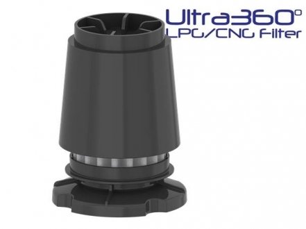 Вкладиш фільтра газової фази відстійниковий ULTRA 360 (поліестер,) ALEX LPG LPG ALX-ULTRA360/WK