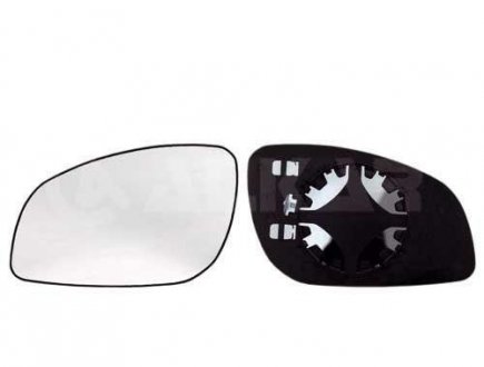 Стекло зеркала Opel Signum/Vectra 03-08 (левый) ALKAR 6401444