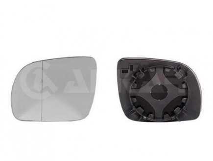 Стекло зеркала Volkswagen Passat/Golf IV/Bora 96-05 (правый) ALKAR 6438127 (фото 1)