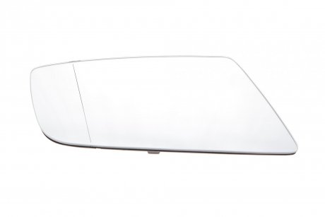 Стекло зеркала (с подогревом) BMW 5 (E60/ E61) 02-10 (правый) (асферический) ALKAR 6 452 845 (фото 1)