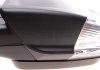 Зеркало заднего вида Mercedes Sprinter/Volkswagen Crafter 06- (левый) (электро/подогрев/с повор.) ALKAR 9225994 (фото 4)