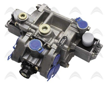 Фото автозапчастини модулятор ABS WABCO 4721950417 ALON VL0402134