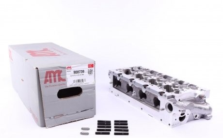 Головка блока цилиндров VAG 1.6 TDI 12- AMC 908739 (фото 1)
