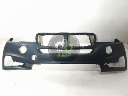 Фото автозапчасти бампер передний BMW X5, 2013- AMParts APBM1306