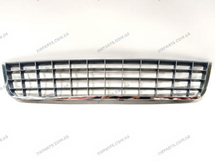 Фото автозапчастини решітка у бампері Fiat LINEA (323) CHROME, 2007-2013 AMParts APFI03151T