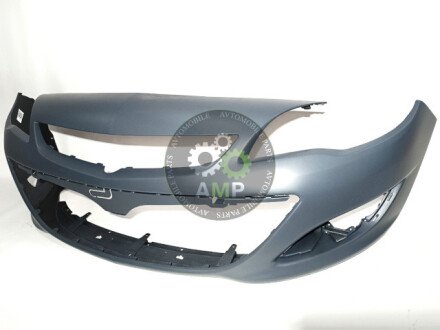 Фото автозапчасти бампер передний Opel ASTRA J, 2012- AMParts APOP0806T