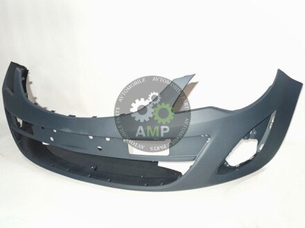 Фото автозапчасти бампер передний Opel CORSA, 2011- AMParts APOP1206T