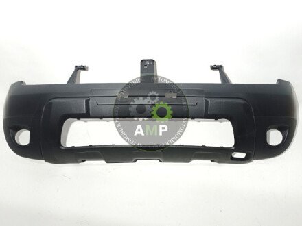 Фото автозапчасти бампер передний Renault DUSTER, 2010- AMParts APRN0606T