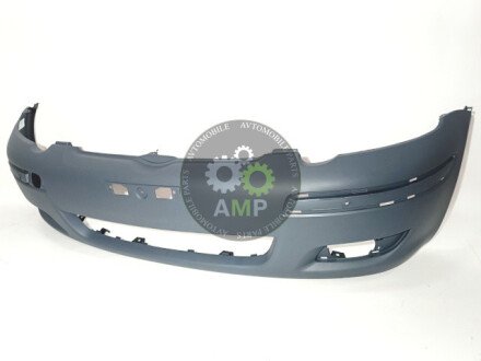 Фото автозапчастини бампер передній Toyota YARIS, 2003-2006 AMParts APTY2206T