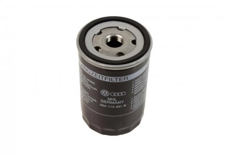 Фильтр масляный (диаметр 76 мм) (высота 120 мм) VAG 1.6-2.0 88- AND SOE1106 (фото 1)