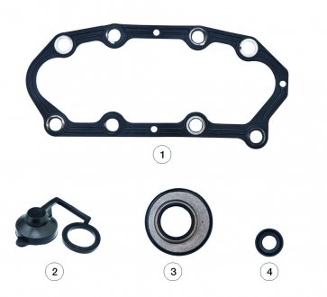 Фото автозапчасти прокладка суппорта MERITOR D DUCO SJ4109 Andtech 0810 20270