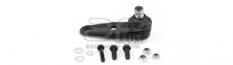 Фото автозапчасти опора кульова RENAULT MEGANE SCENIC VAN (JA0/1_) [01/97-09/99]1.9 DTI (JA0N) (7702127160) APPLUS 11150AP (фото 1)