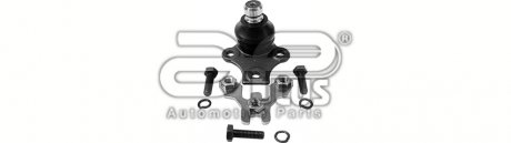 Фото автозапчасти опора кульова VW PASSAT B3/B4 VARIANT (3A5, 35I) [02/88-05/97]2.0 SYNCRO (357407365A) APPLUS 11153AP