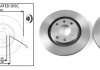 Фото автозапчастини диск тормозной пер (кратно2шт) PEUGEOT 206 Хетчбек (2A/C) (08/98-) APPLUS 61341AP (фото 1)