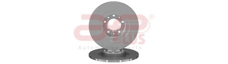 Фото автозапчасти диск гальмiвний CITROEN C4 PICASSO I MPV (UD_) [10/06-08/13]1.6 HDI (1609583080) APPLUS 61866AP