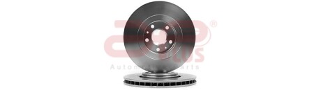 Фото автозапчасти диск гальмiвний RENAULT MEGANE IV HATCHBACK (B9A/M/N_) [11/15-]1.6 DCI 165 (402064155R) APPLUS 62000AP