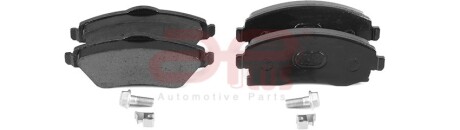 Фото автозапчасти колодки гальмiвнi OPEL CORSA C HATCHBACK VAN (X01) [09/00-12/12]1.7 CDTI (F08, W5L) (93184269) APPLUS 71136AAP