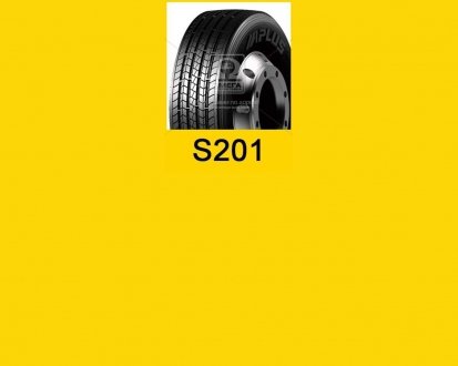 Фото автозапчастини шина 285/70R19,5 150/148J S201 (APLUS) APPLUS 7500102