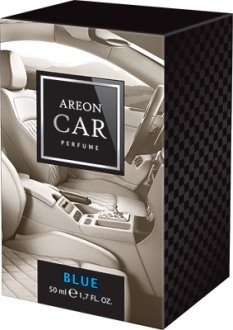 Фото автозапчасти освіжувач повітря CAR Perfume 50мл Glass Blue Areon MCP02