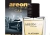 Фото автозапчасти освежитель воздуха спрей Perfume Platinum в стекле 50 ml Areon MCP06 (фото 1)