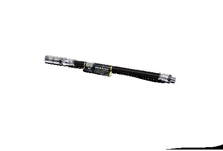 Шланг для шприца гибкий D= 11 мм, L=250 мм <> ARMER ARM-11-250a