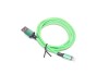 Фото автозапчастини кабель для зарядки телефона USB Lightning (iPhone), 1м <> ARMER ARM-MC008 (фото 1)