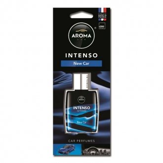 Ароматизатор Car Intenso Parfume 10g - NEW CAR Aroma 63102