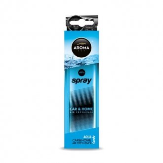 Ароматизатор Spray Aqua Aroma 63168 (фото 1)