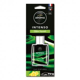 Ароматизатор Car Intenso Parfume 10g - CITRUS SQUASH Aroma 842/92173