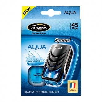 Ароматизатор Car Speed AQUA Aroma 92312