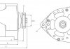 Фото автозапчастини alternator regenerowany z kolem AS-PL A0057PR (фото 6)