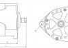 Генератор AS-PL A0082 (фото 6)