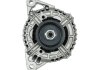 ALTERNATOR REGENEROWANY Z KOLEM AS-PL A0303PR (фото 1)