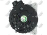 Фото автозапчасти генератор CITROEN BERLINGO, C5, C8, EVASION, JUMPER, JUMPY, XSARA 2.0HDI, FIAT DUCATO, SCUDO, ULYSSE 2.0JTD 99- AS-PL A3027 (фото 3)