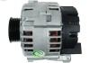 Фото автозапчасти генератор 12V 120A AS-PL A3108 (фото 4)