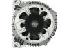 Фото автозапчасти alternator peugeot 307 1.6 04- 150a AS-PL A3419PR (фото 1)