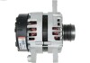 Фото автозапчасти alternator /sys./valeo hyundai i30 1.6 gdi,soul 1.6 t-gdi AS-PL A3502S (фото 2)