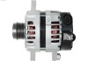 Фото автозапчасти alternator /sys./valeo hyundai i30 1.6 gdi,soul 1.6 t-gdi AS-PL A3502S (фото 4)