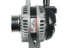 Фото автозапчастини генератор ND 12V-130A-6gr, 104210-5910,1 04210-2640, Toyota AS-PL A6301 (фото 9)