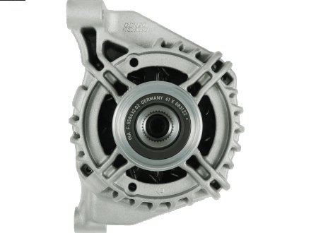 Фото автозапчасти alternator regenerowany z kolem afp ina AS-PL A6437PR