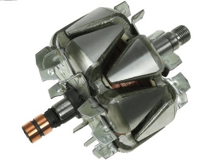Ротор генератора BO 12V-150A, (111.3*159.9) AS-PL AR0036 (фото 1)