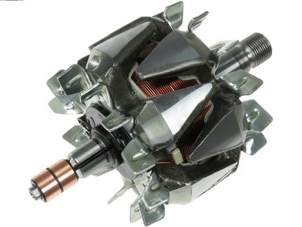Ротор генератора DR 12V-100A, CG139402 (96.0*153.0) AS-PL AR1002 (фото 1)