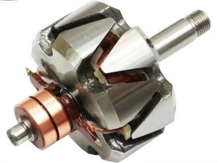 Фото автозапчасти ротор генератора HI 12V-50A, (93.5*151.0) до LR150-194B,A2057) AS-PL AR2011