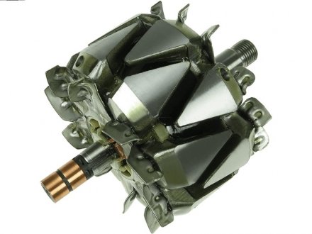 Ротор генератора VA 24V-90A, CG230722 (1 10.5*151.5) AS-PL AR3003 (фото 1)