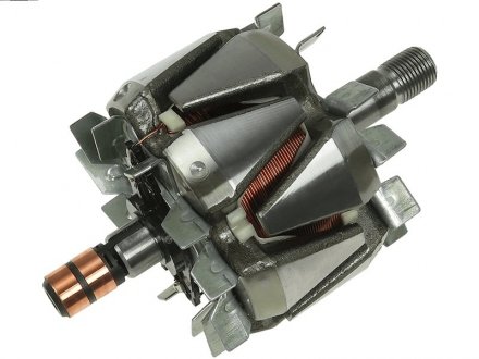 Ротор генератора MM 12V-120A, CG235225 (99.3*160.0) do CA1698 AS-PL AR4007 (фото 1)